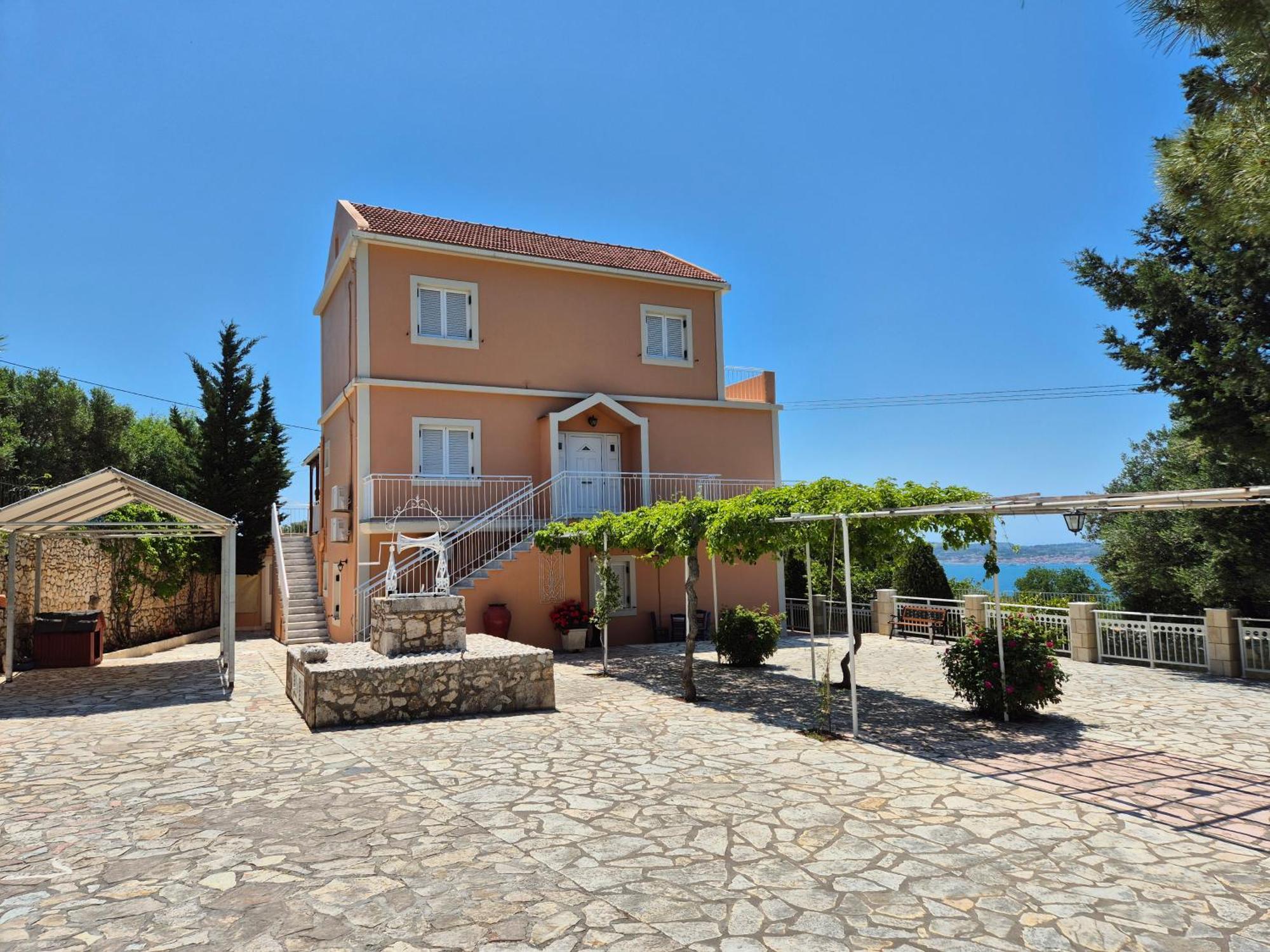 Apartments Marina House Φάρσα Εξωτερικό φωτογραφία
