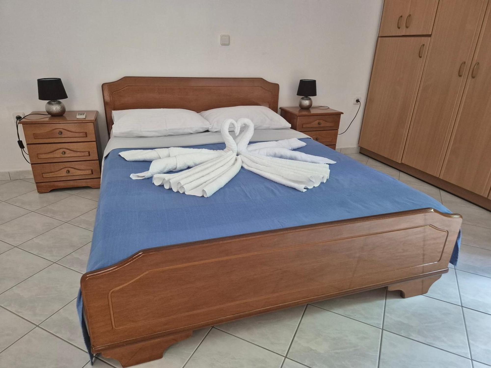 Apartments Marina House Φάρσα Εξωτερικό φωτογραφία