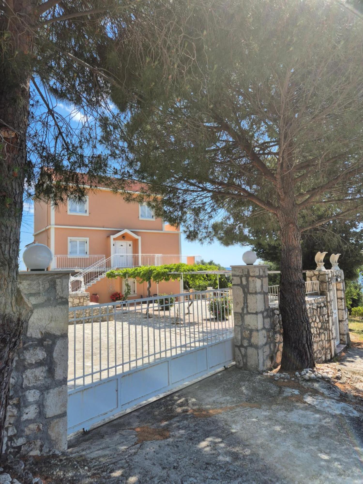 Apartments Marina House Φάρσα Εξωτερικό φωτογραφία